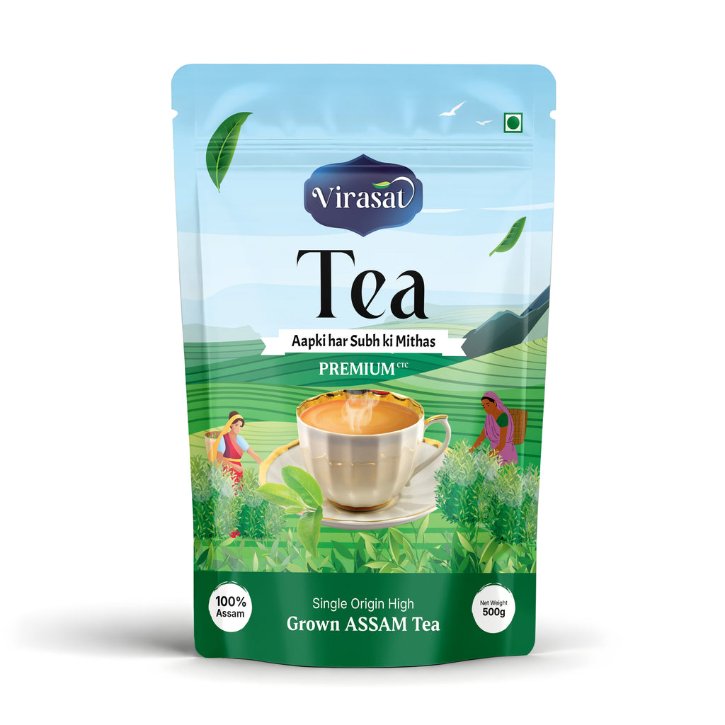 Virasat Premium Assam Tea